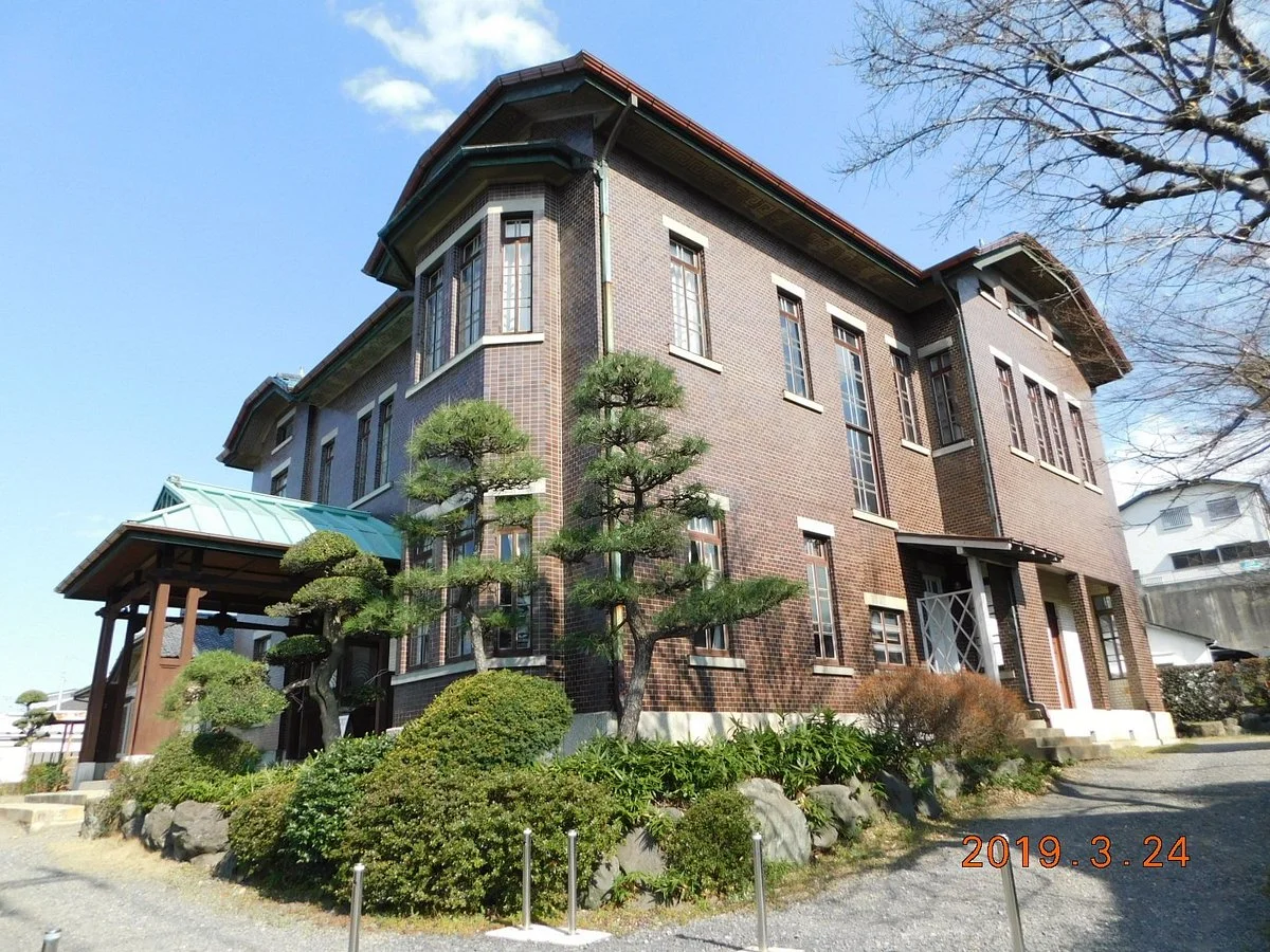 Former Ishigawagumi Seishi Seiyokan