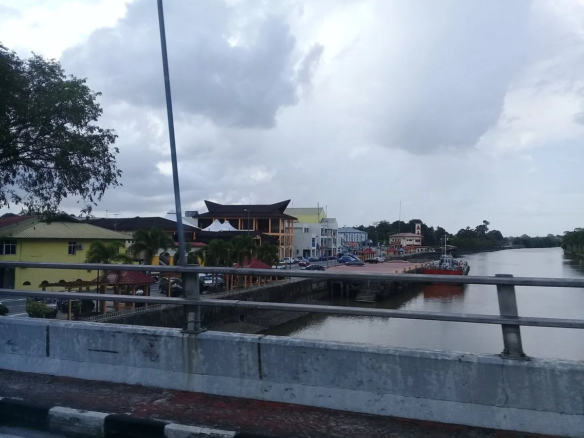 Temburong River