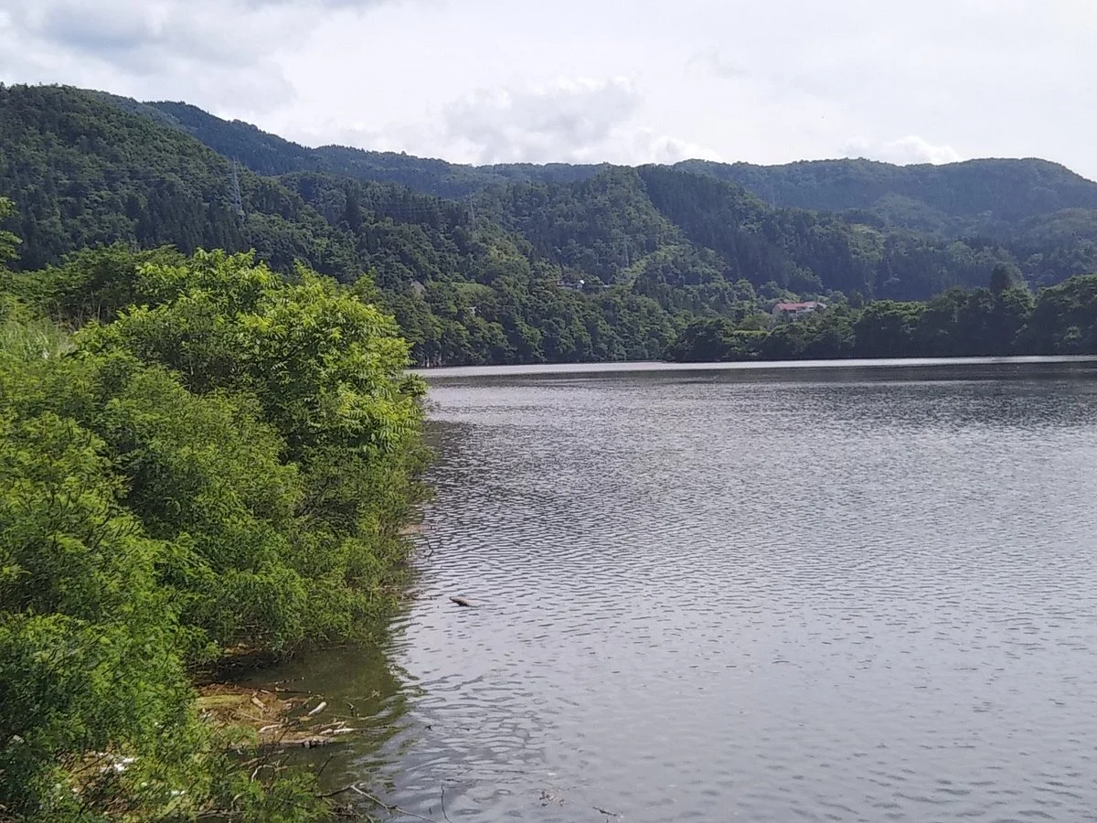 Kamiko Dam