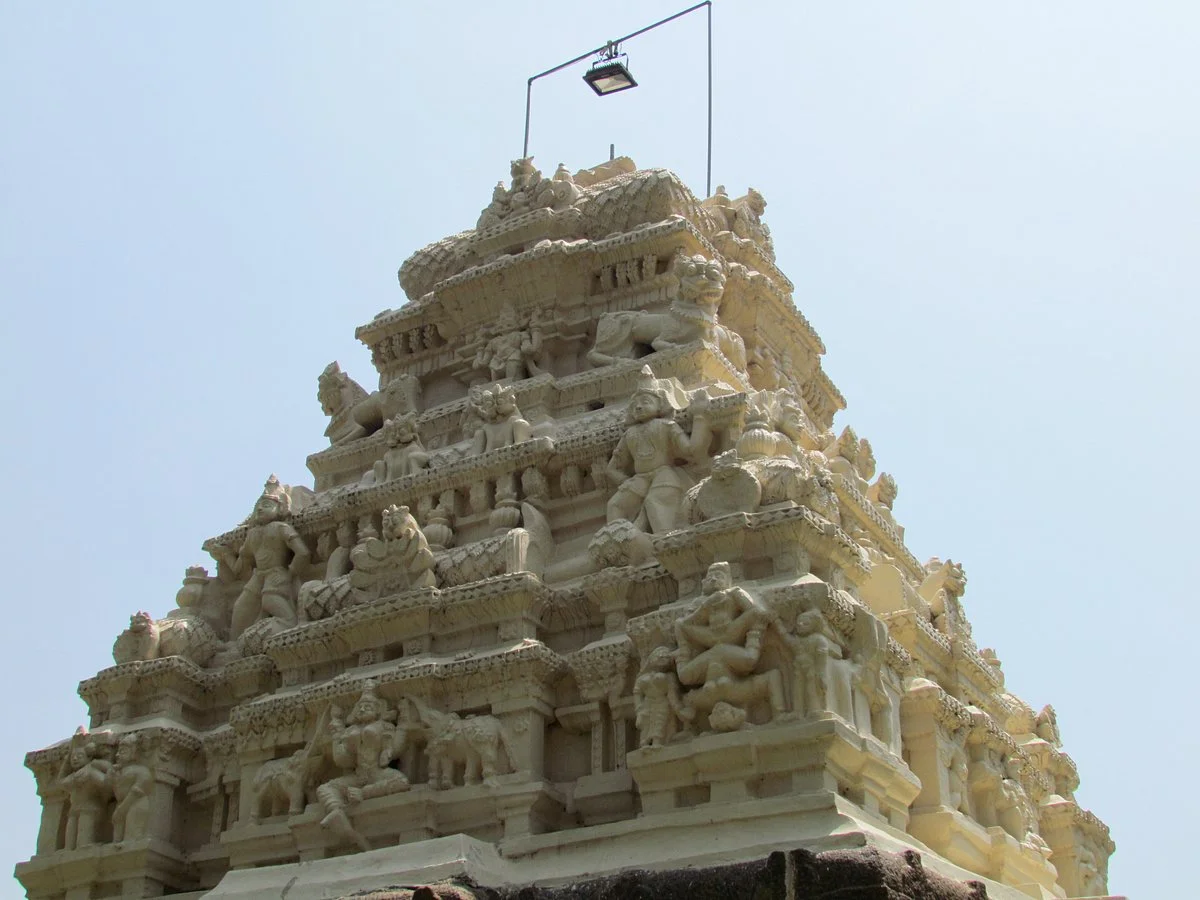 Chenraya Perumal Temple