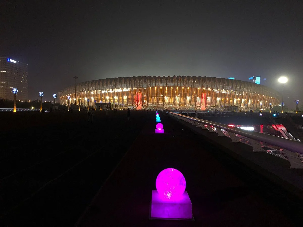 Olympic Sports Center of Jinan