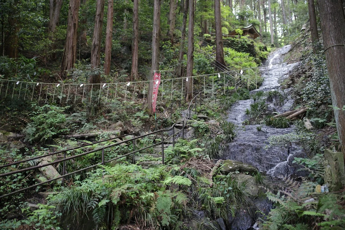 Narutaki Falls
