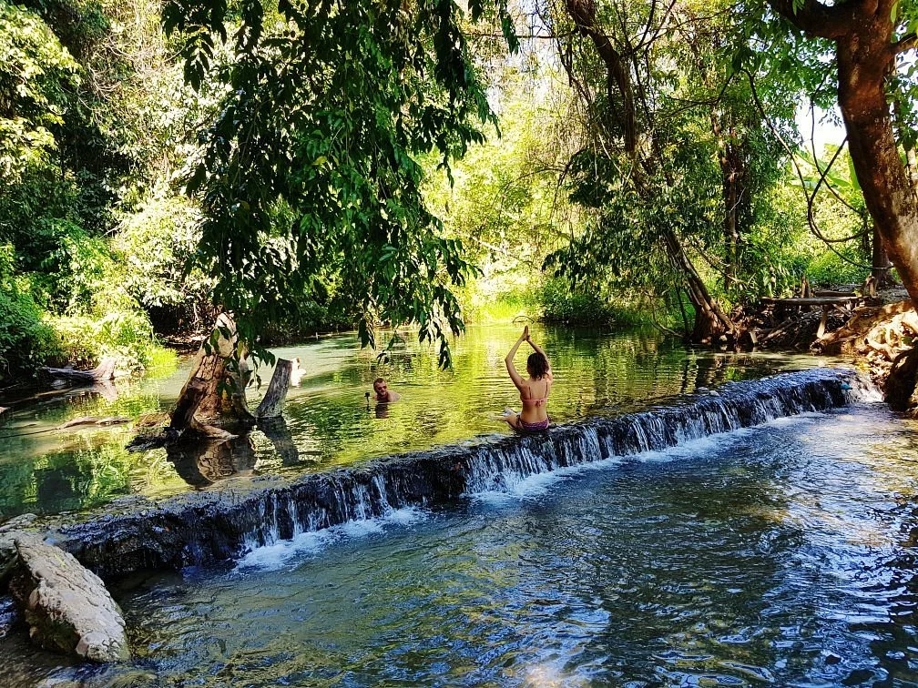 Pai Hot Springs