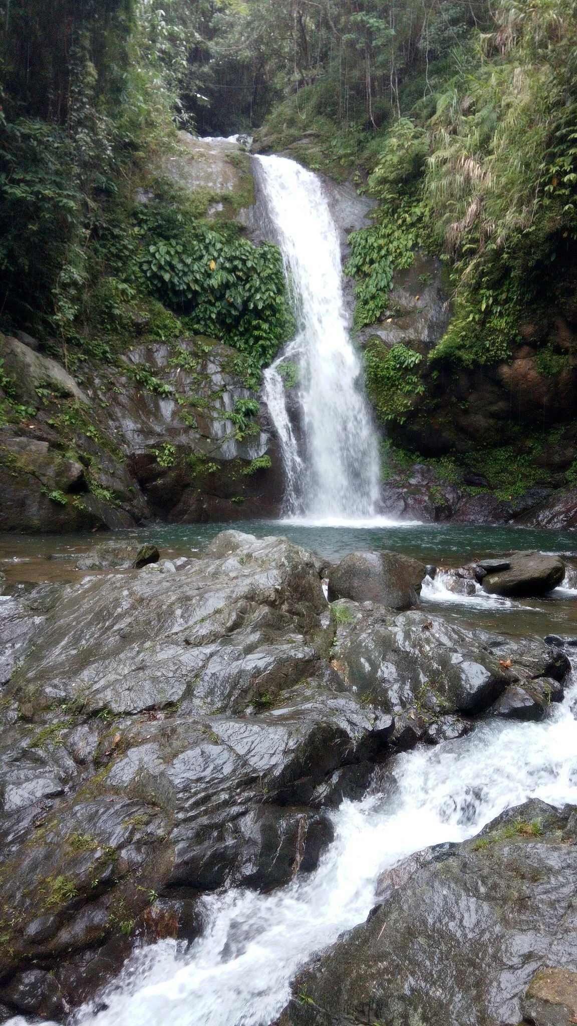 Imugan Falls