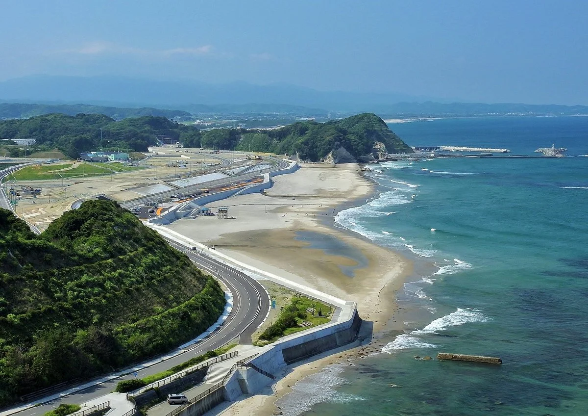 Toyoma Beach