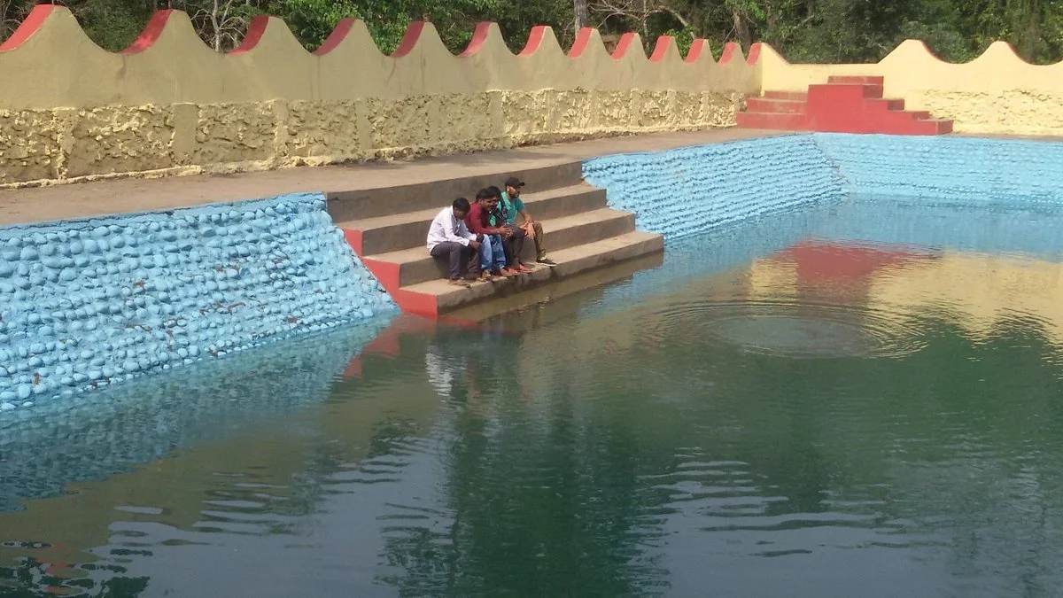 Garampani Wildlife Sanctuary