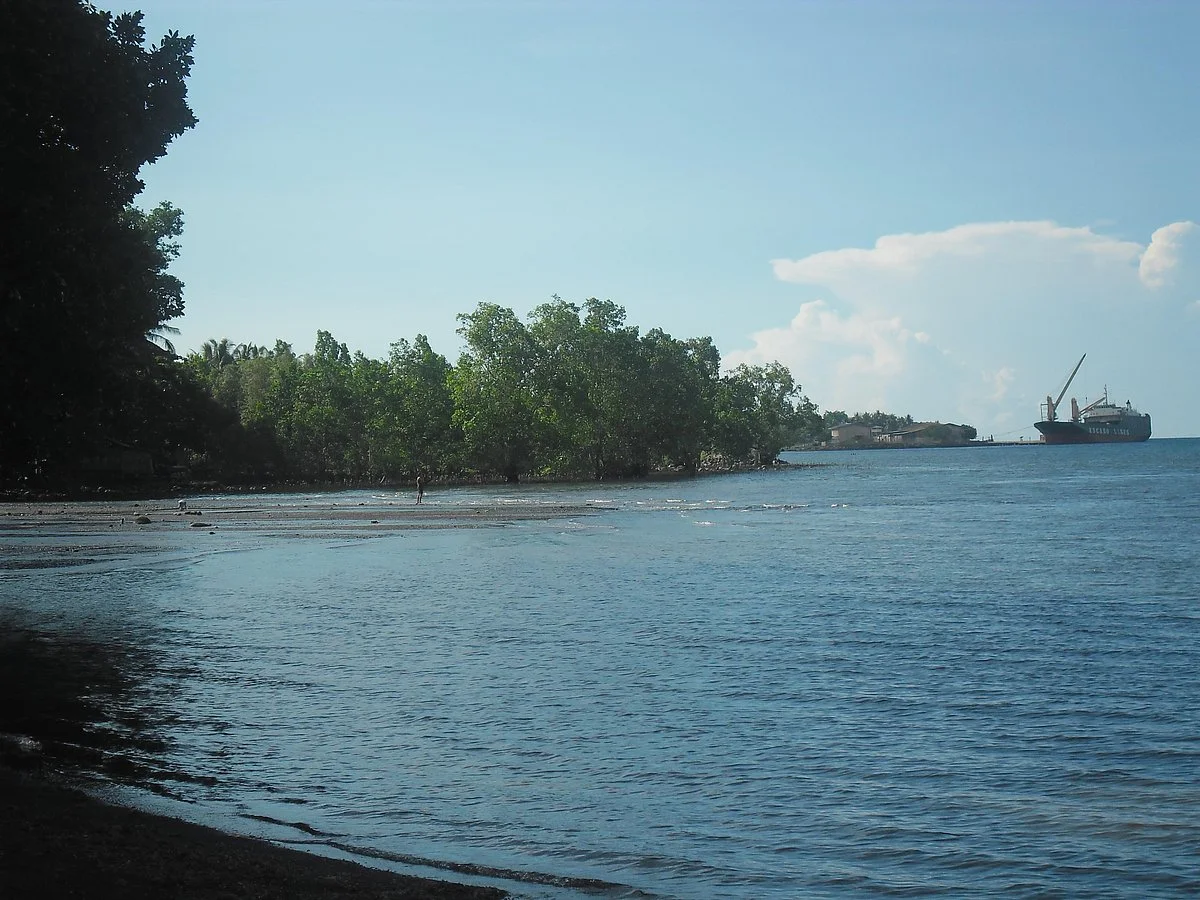 Badiangon Beach