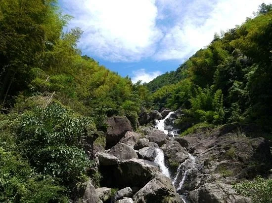Zeya Scenic Aera