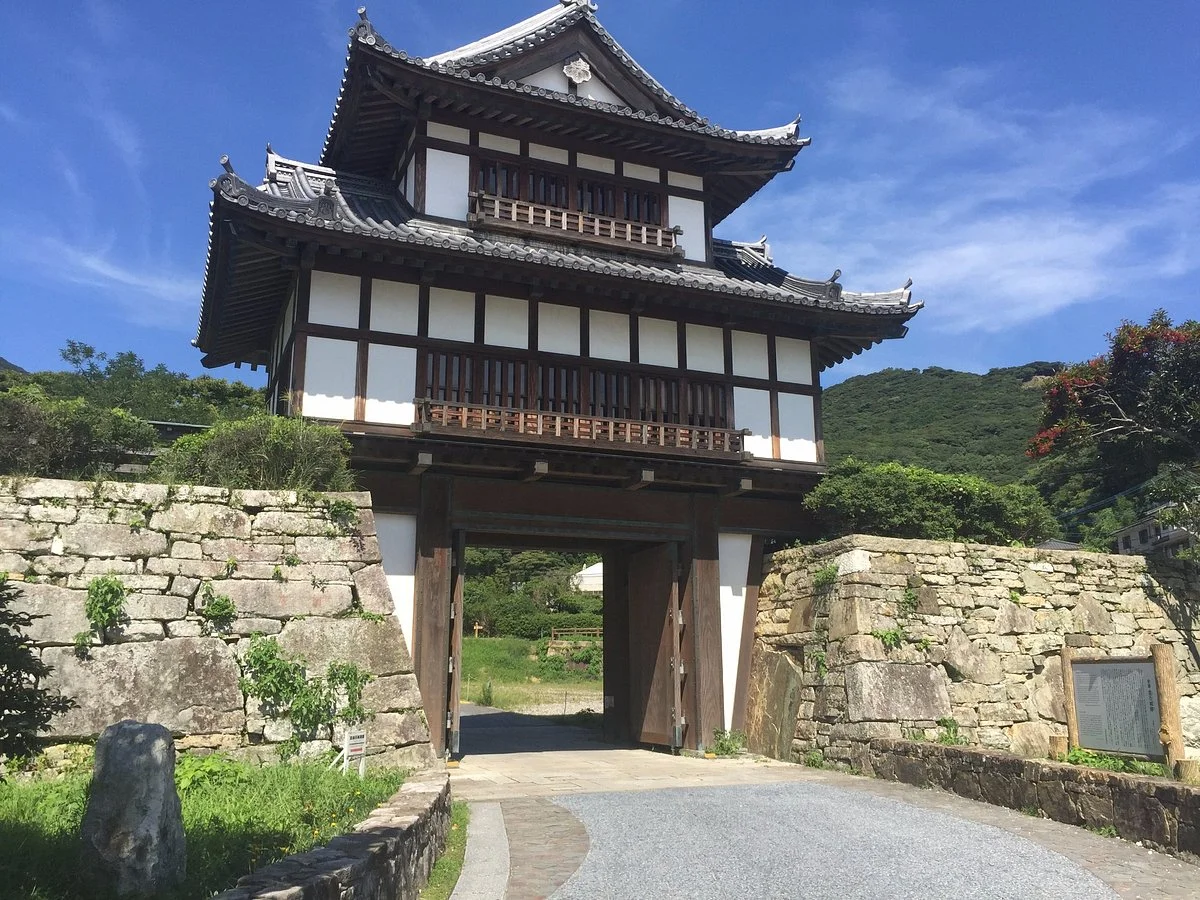 Kaneishi Castle Ruins