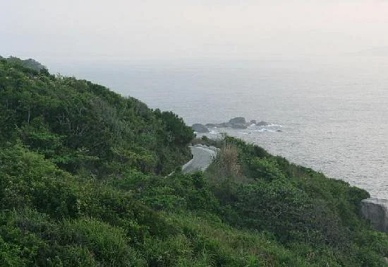 Sunrising Rock