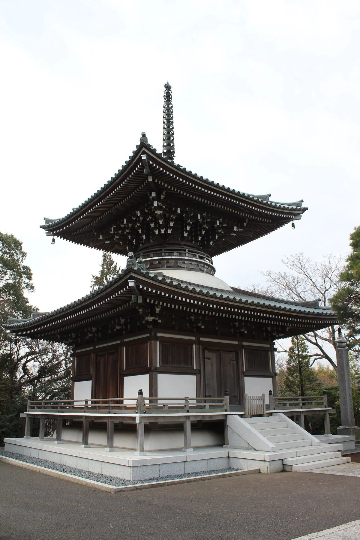 Kamizaki-ji Temple