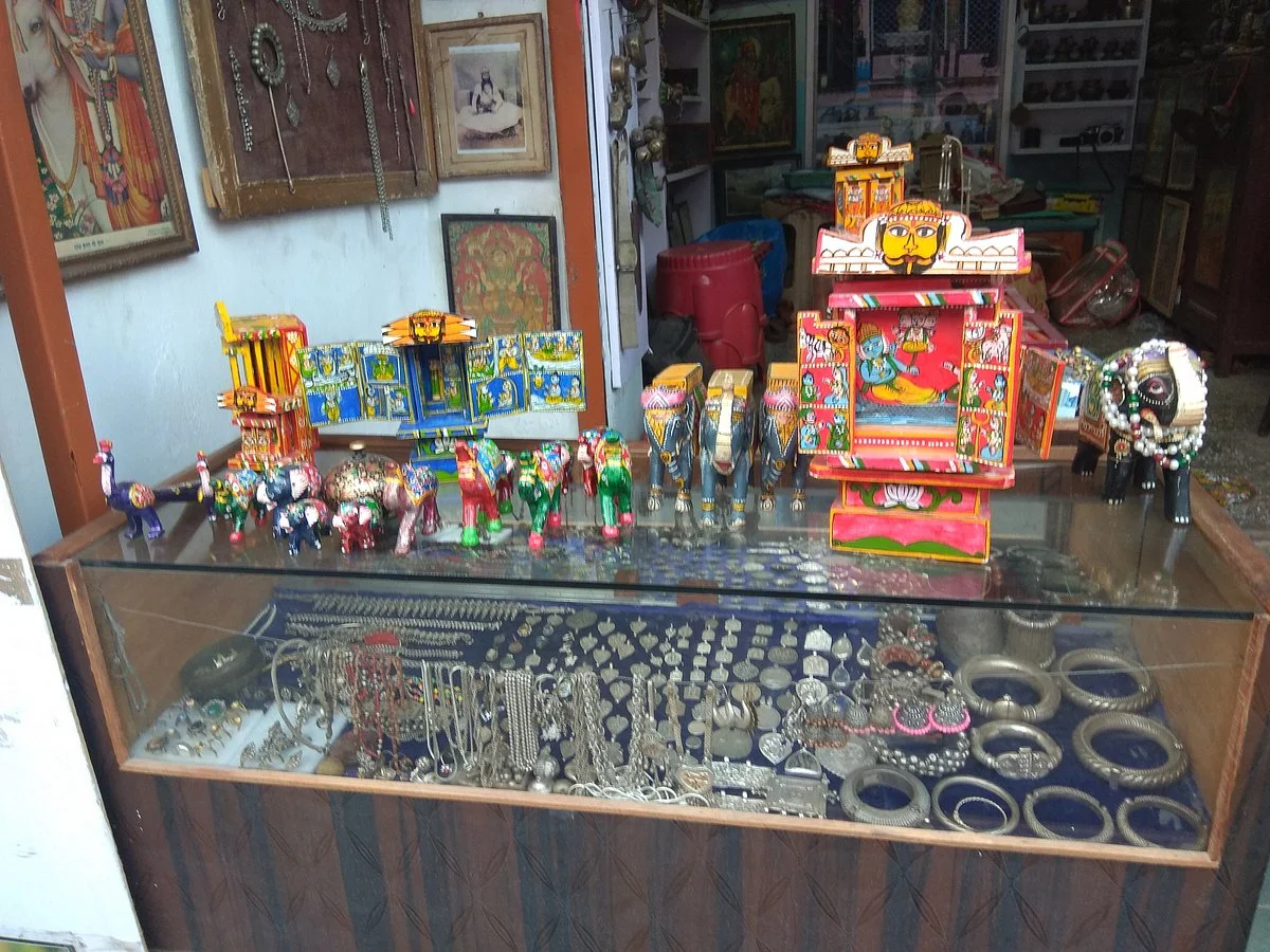 Kusum Art Jewellars