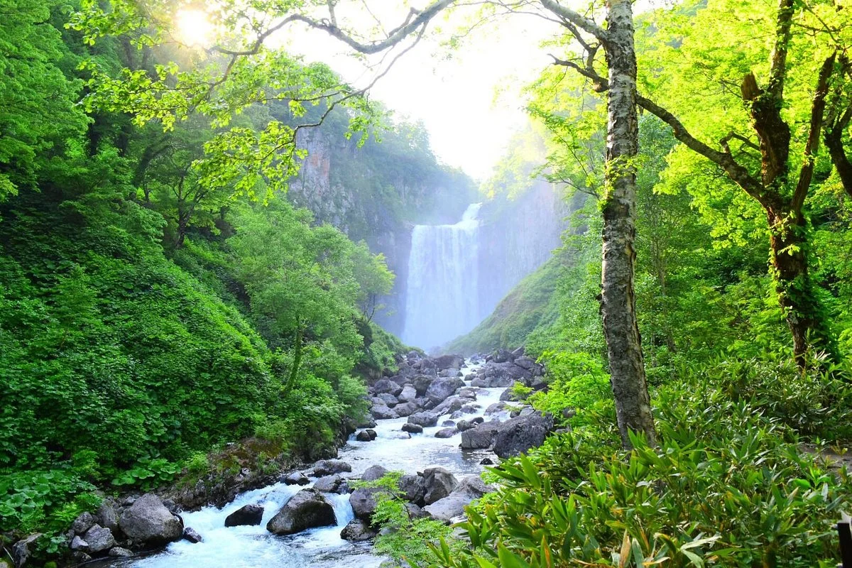 Garo Falls