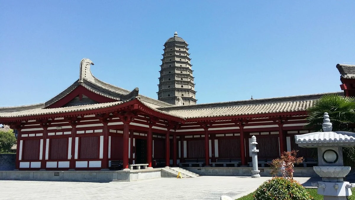Baoji Famensi Museum
