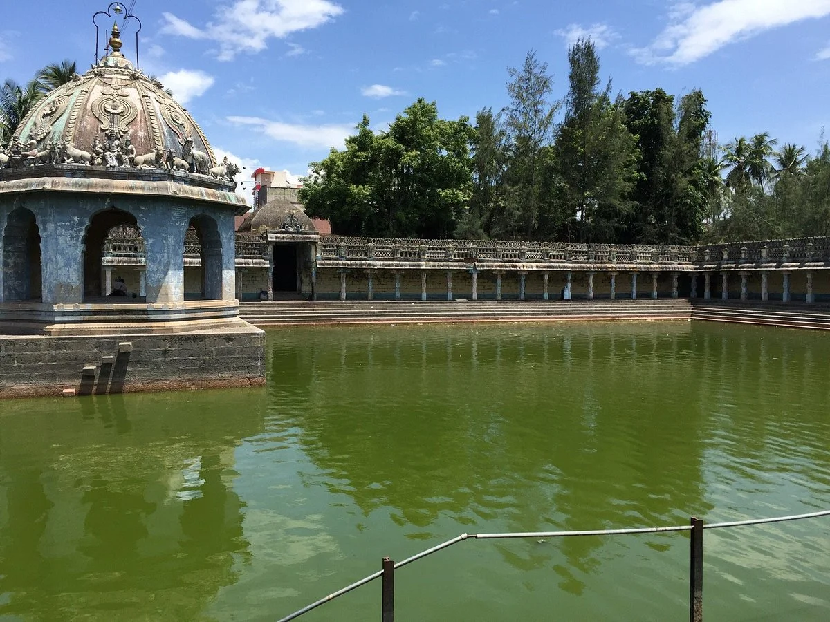 Vaitheeswaran Temple