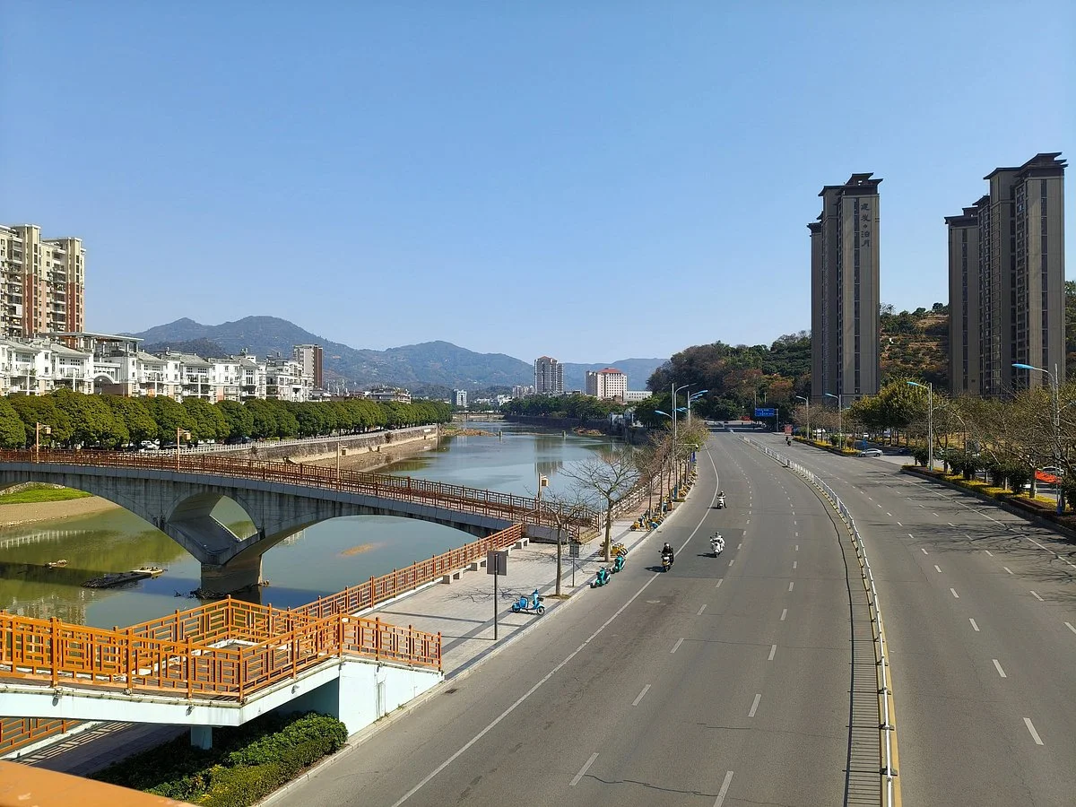 YongChun ZhanLanCheng