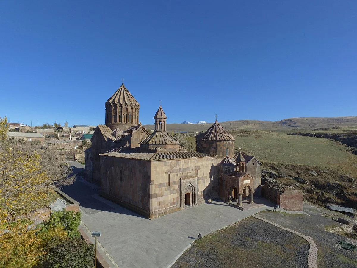 Harichavank Monastery