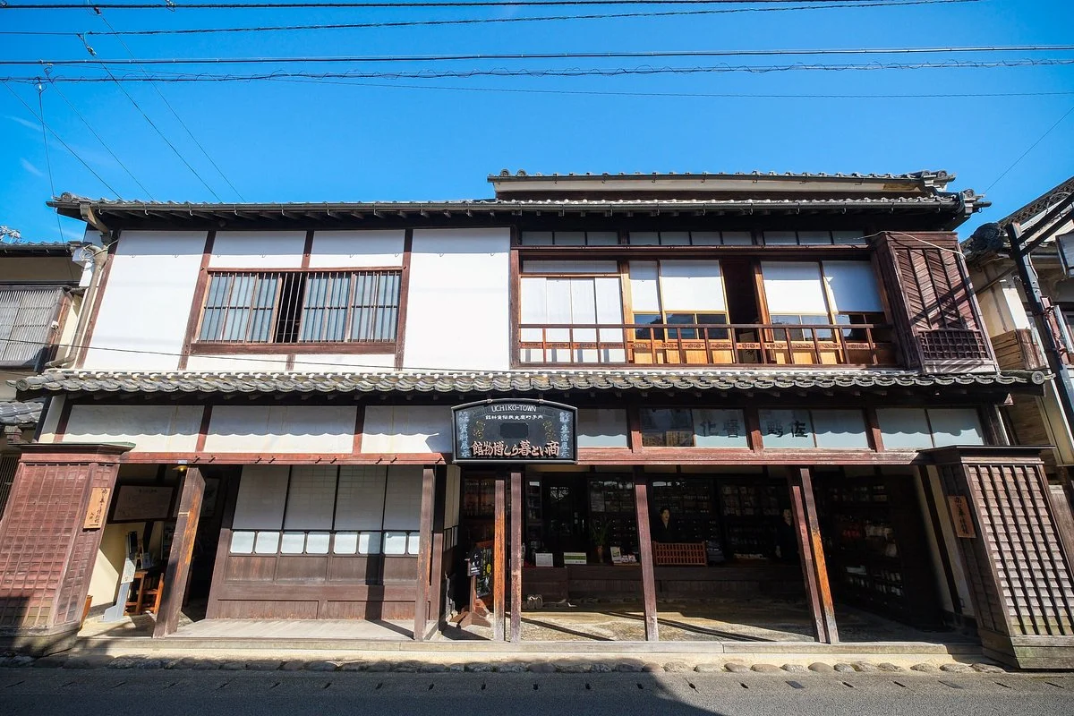 Akinai to Kurashi Wax Doll Museum