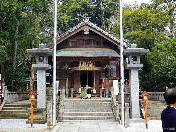 Iimori Shrine