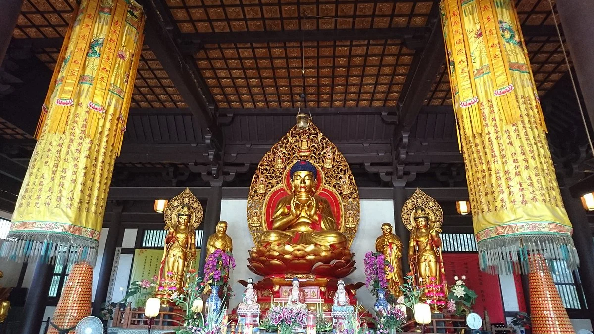 Qixia Temple of Guilin