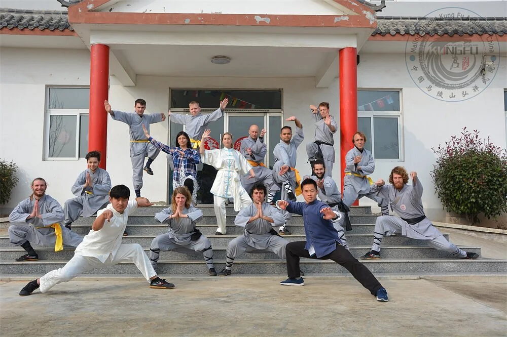 Maling Shaolin Kung Fu Academy
