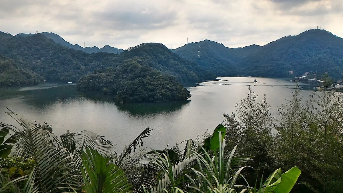 Shimen Reservoir