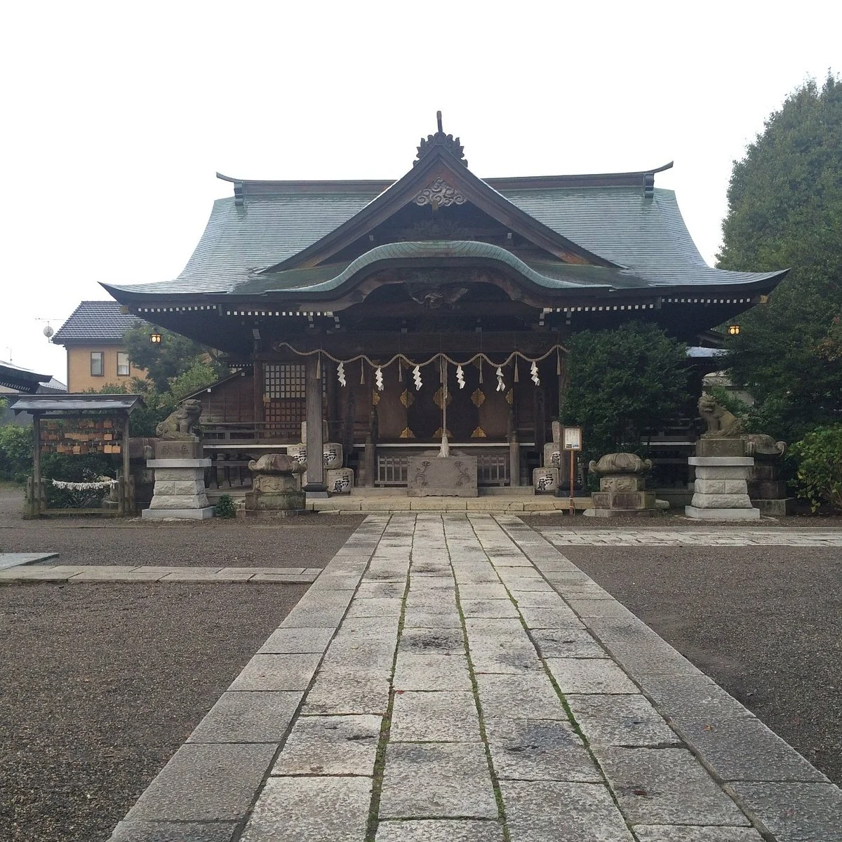 Rai Shrine