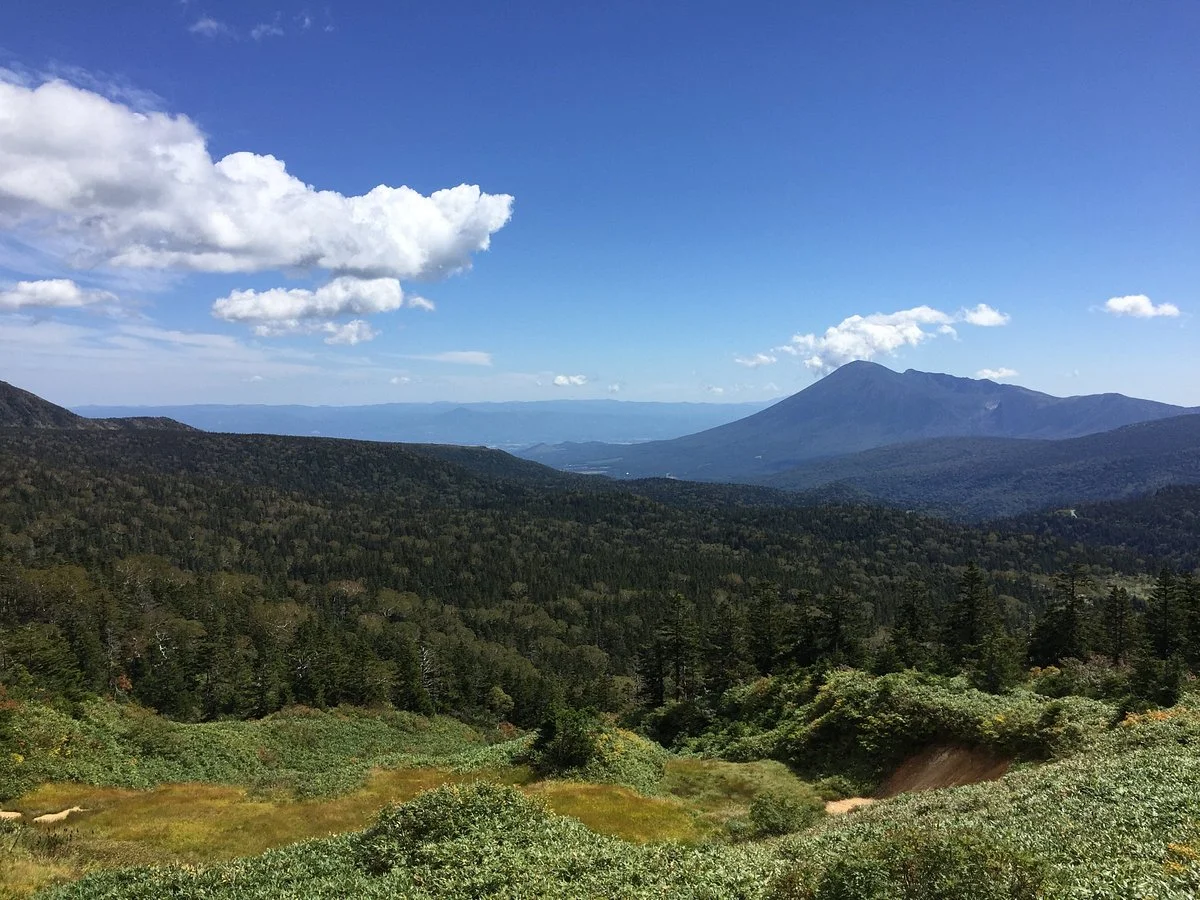 Mikaeri Pass