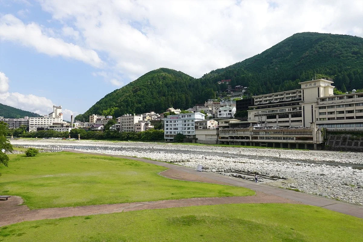 Gero Ohashi Bridge