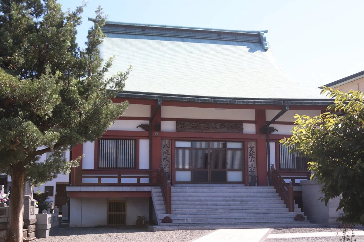 Ryuan-ji Temple