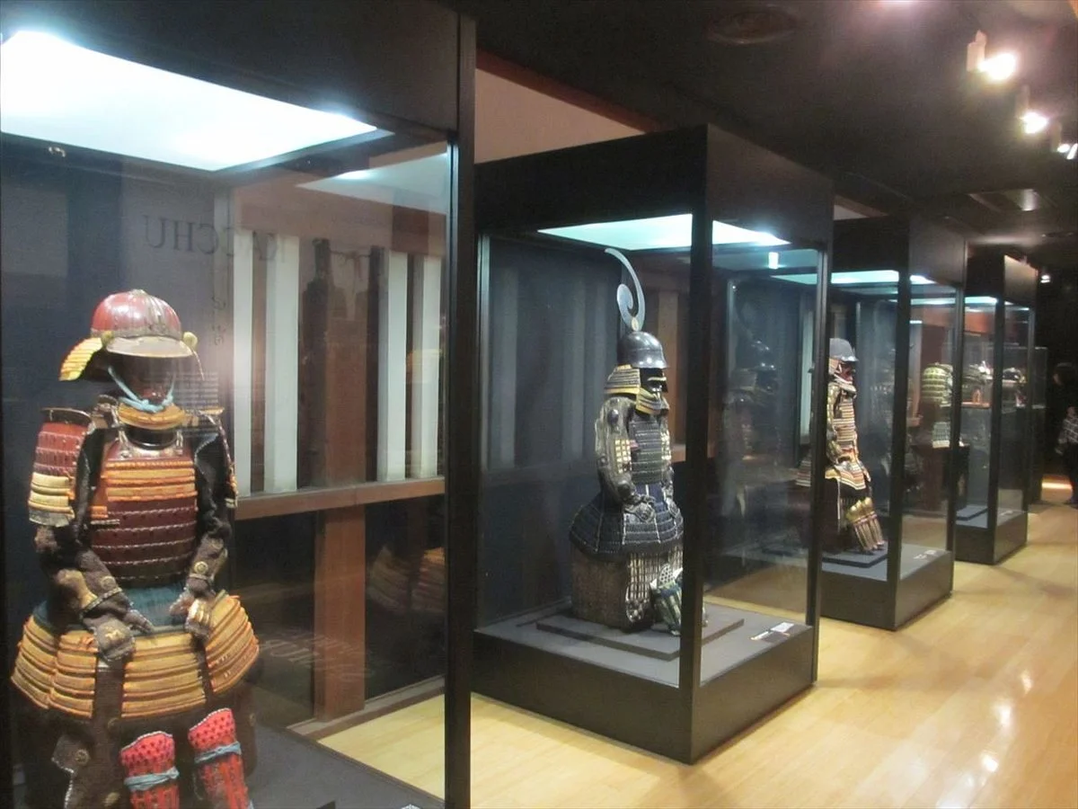 Tokiwakimon Samurai Museum