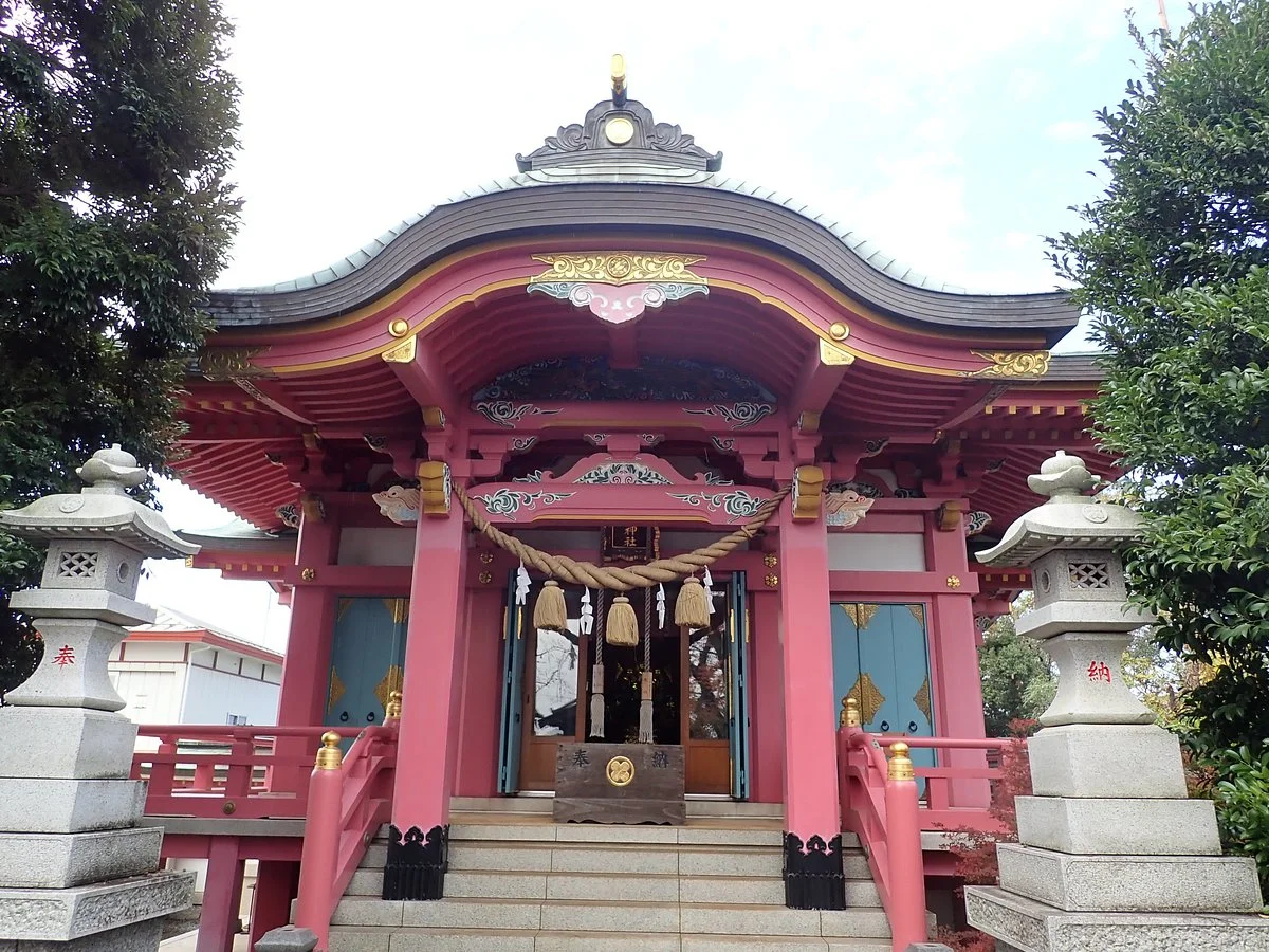 Sobataka Shrine