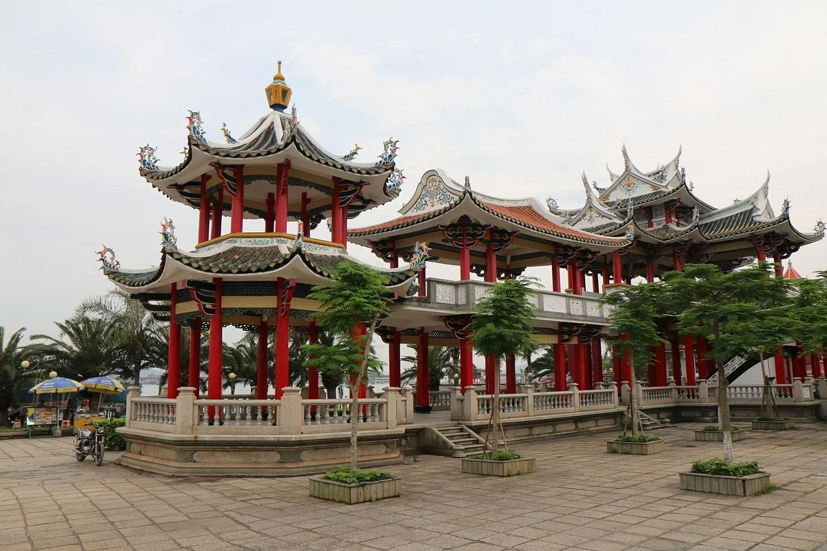Xiamen Jimei Jiageng Park