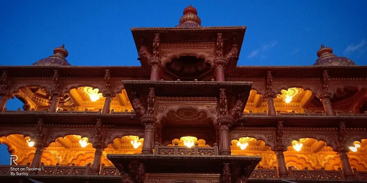 Pratishirdi Shri Saibaba Mandir