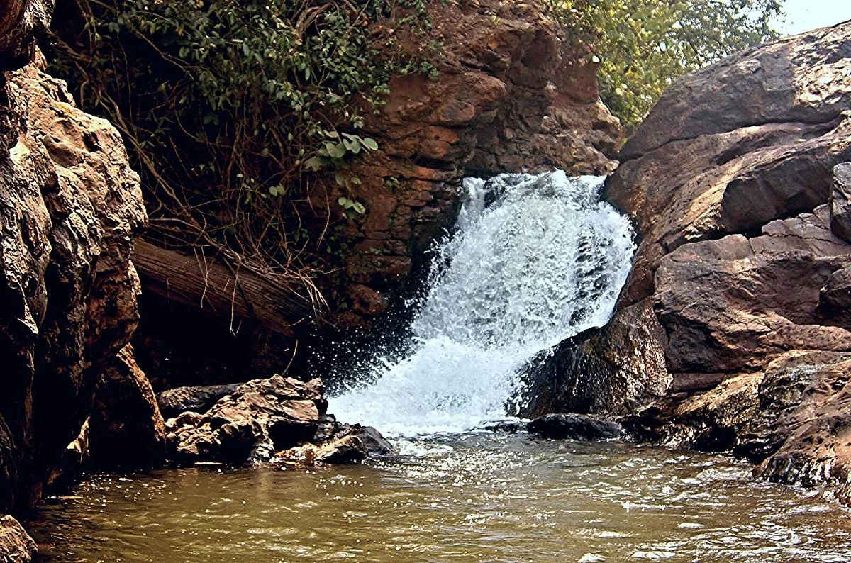 Pundul falls