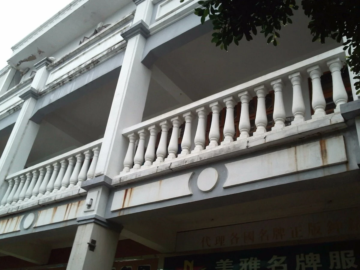 Shenzhen Zhongying Street