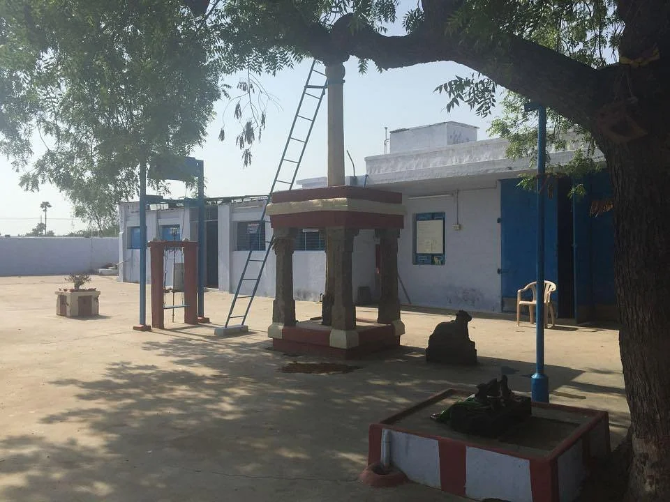 Nagamadevi Temple