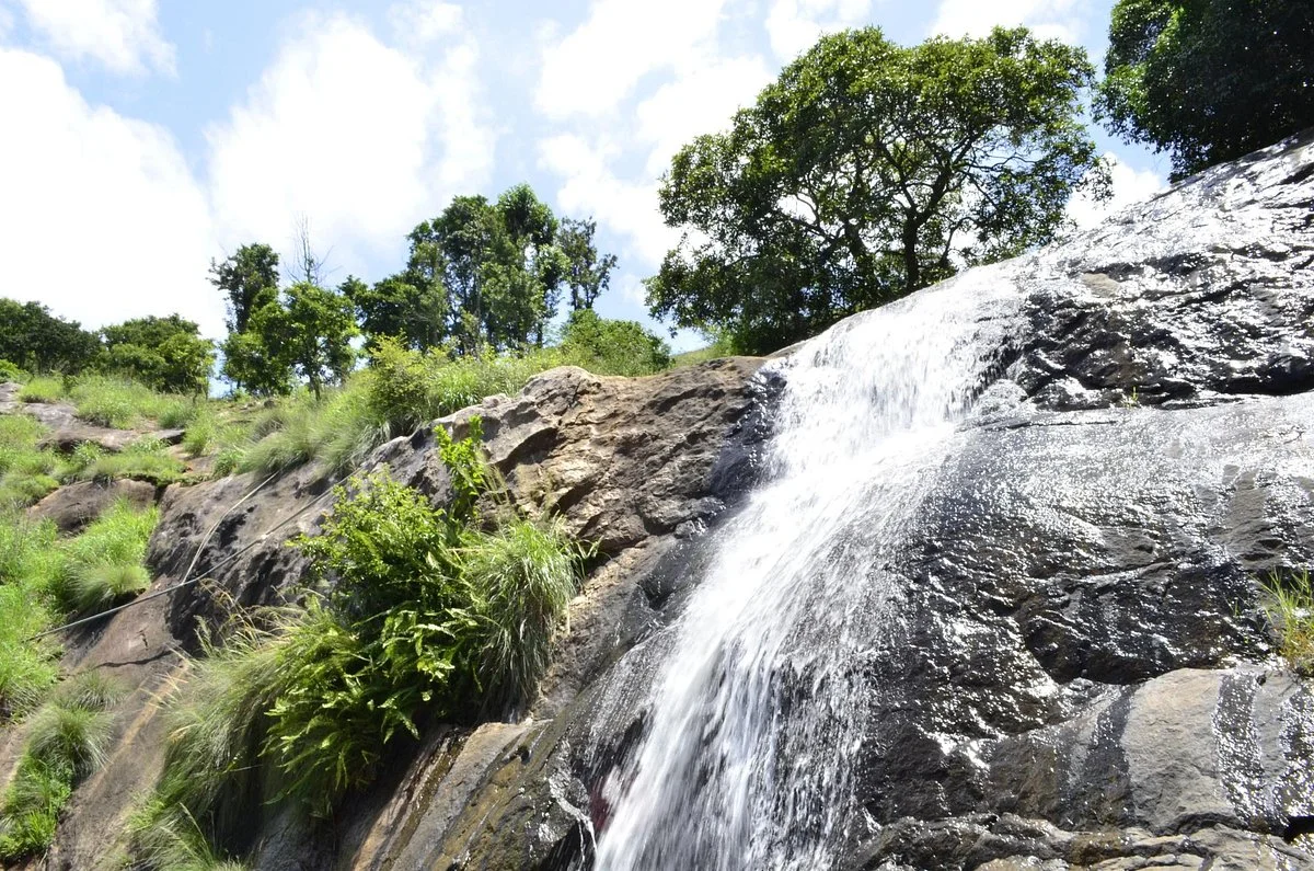 Masila Falls