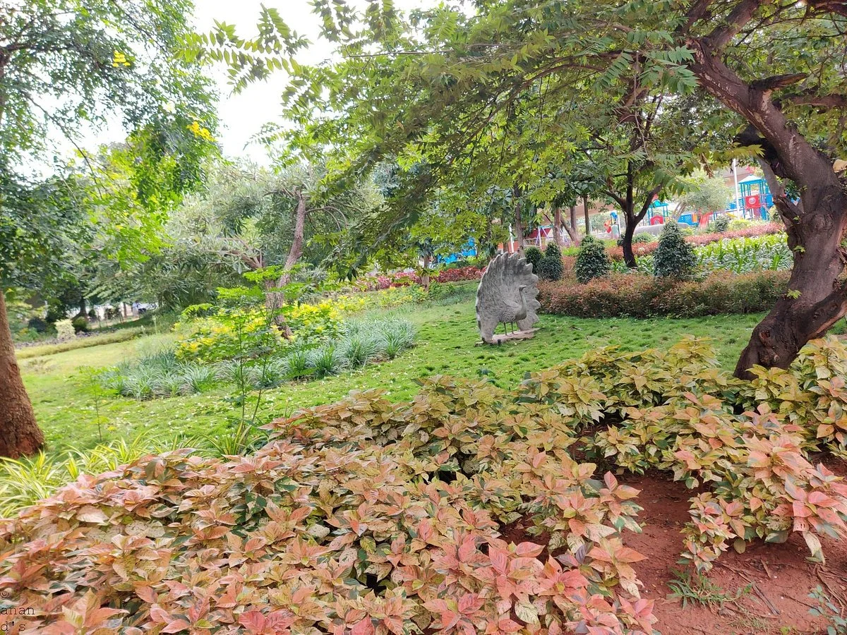Kanakadasa Park