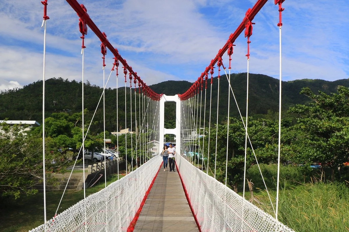 Pingtung Manchurian Port Drawbridge