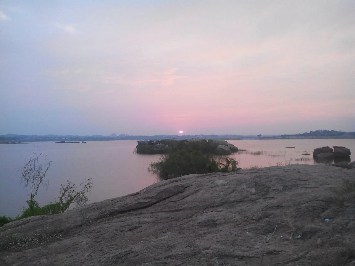 Shamirpet Lake