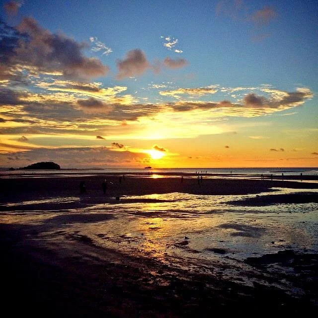 Tanjung Pendam Beach