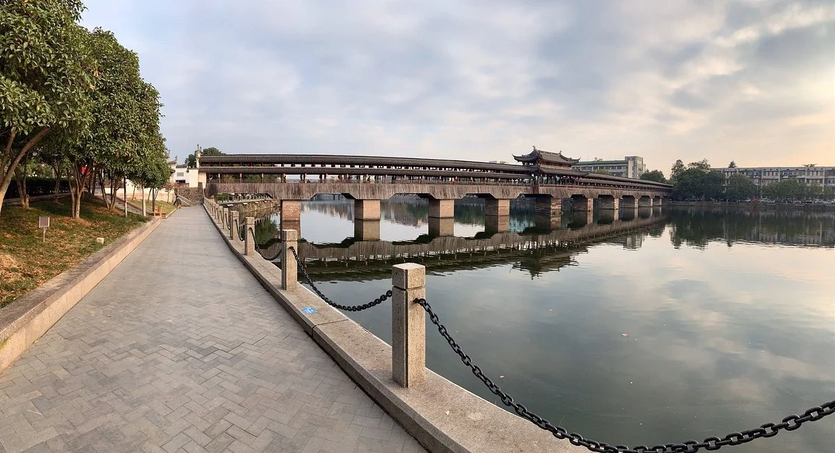 Yongkang Xijin Bridge
