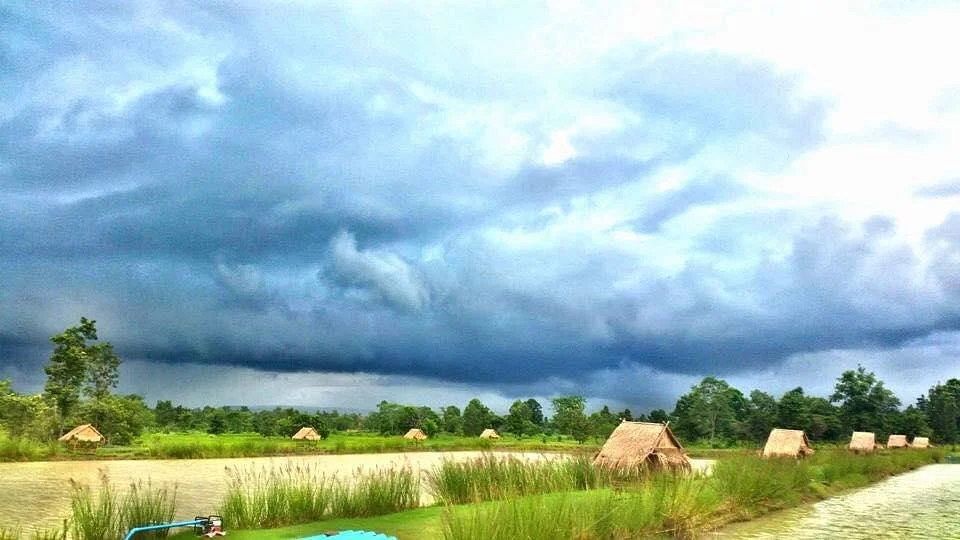 Nong Bua Lam Phu Fishing Park