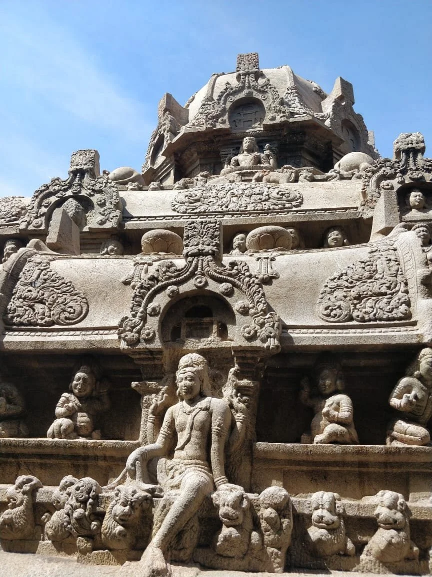 Vettuvan Koil Temple