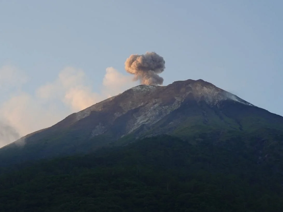 Mount Ile Ape