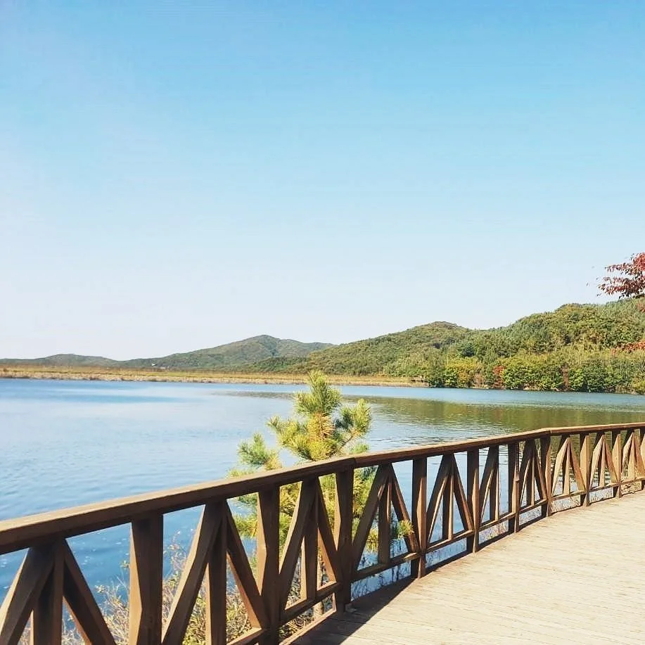 Majang Lake