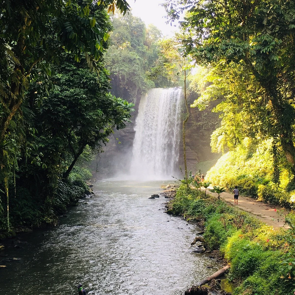 Lake Sebu's 7 Falls