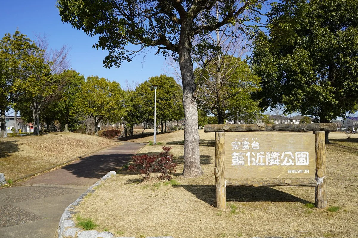 Ajikidai 1st Kirin Park