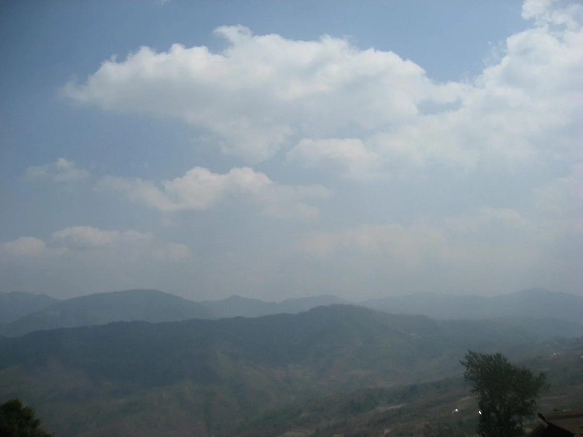 Khayang Peak